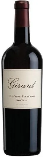 Girard Zinfandel Old Vine 2016