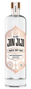 Jin Jiji Indian Dry Gin 750ml