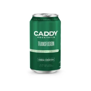 (24pk cans) Caddy Clubhouse Variety Pack Vodka Cocktails, USA (12oz)