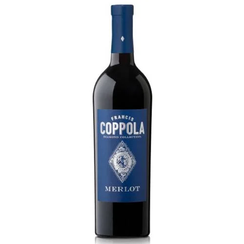 Francis Coppola Diamond Merlot - 750ML