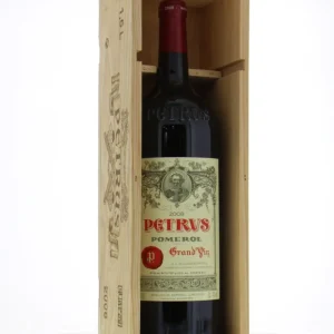 Chateau Petrus Pomerol 2019 Wood Box 750ml