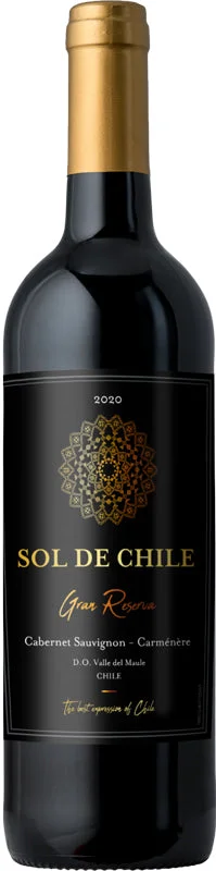 Sol de Chile Sol de Chile Gran Reserva Cabernet/Carmenere