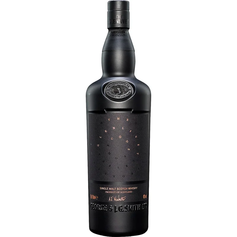 The Glenlivet Code Edition Single Malt Scotch Whisky